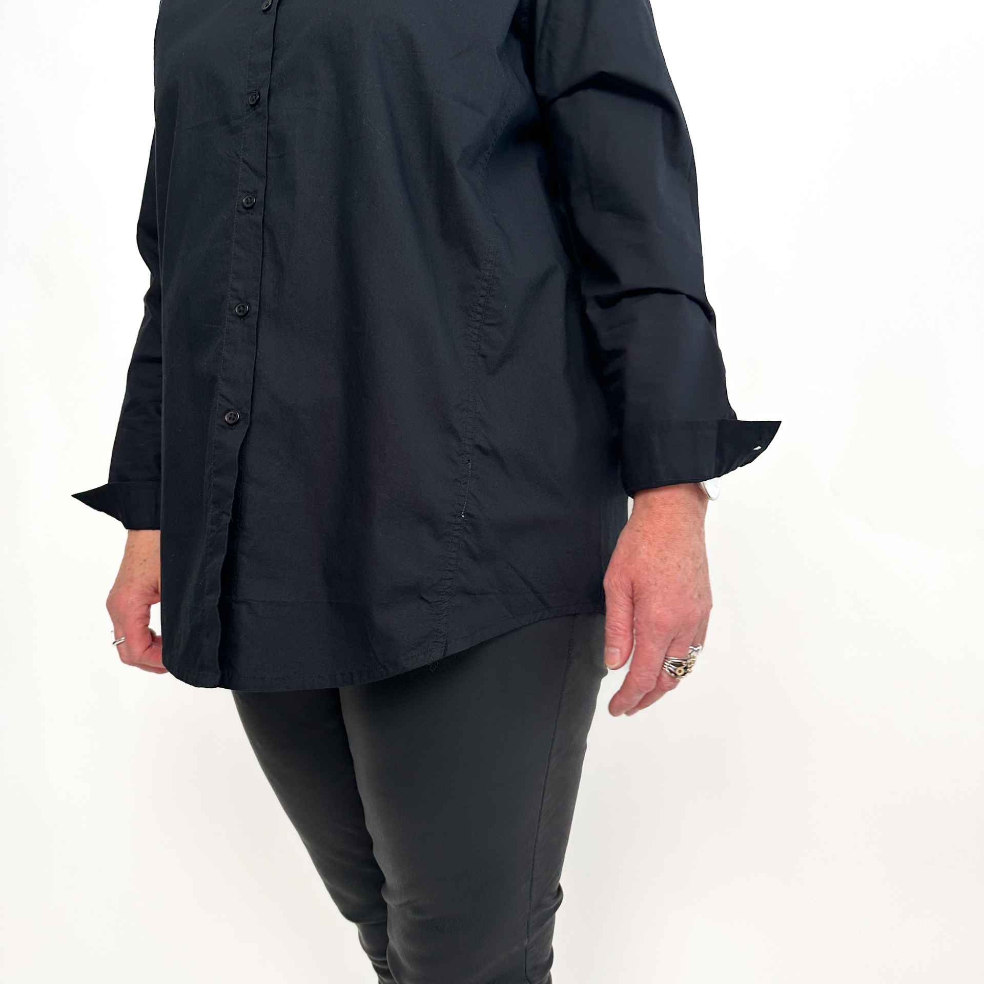 PROJECT AJ117 Hedine skjorte PROJECT AJ117 Hedine skjorte
