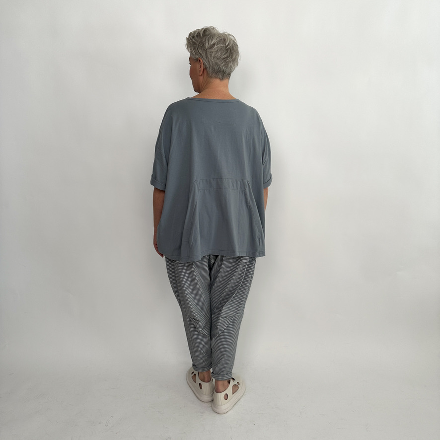 BLACK LABEL T-shirt oversize BLACK LABEL T-shirt oversize