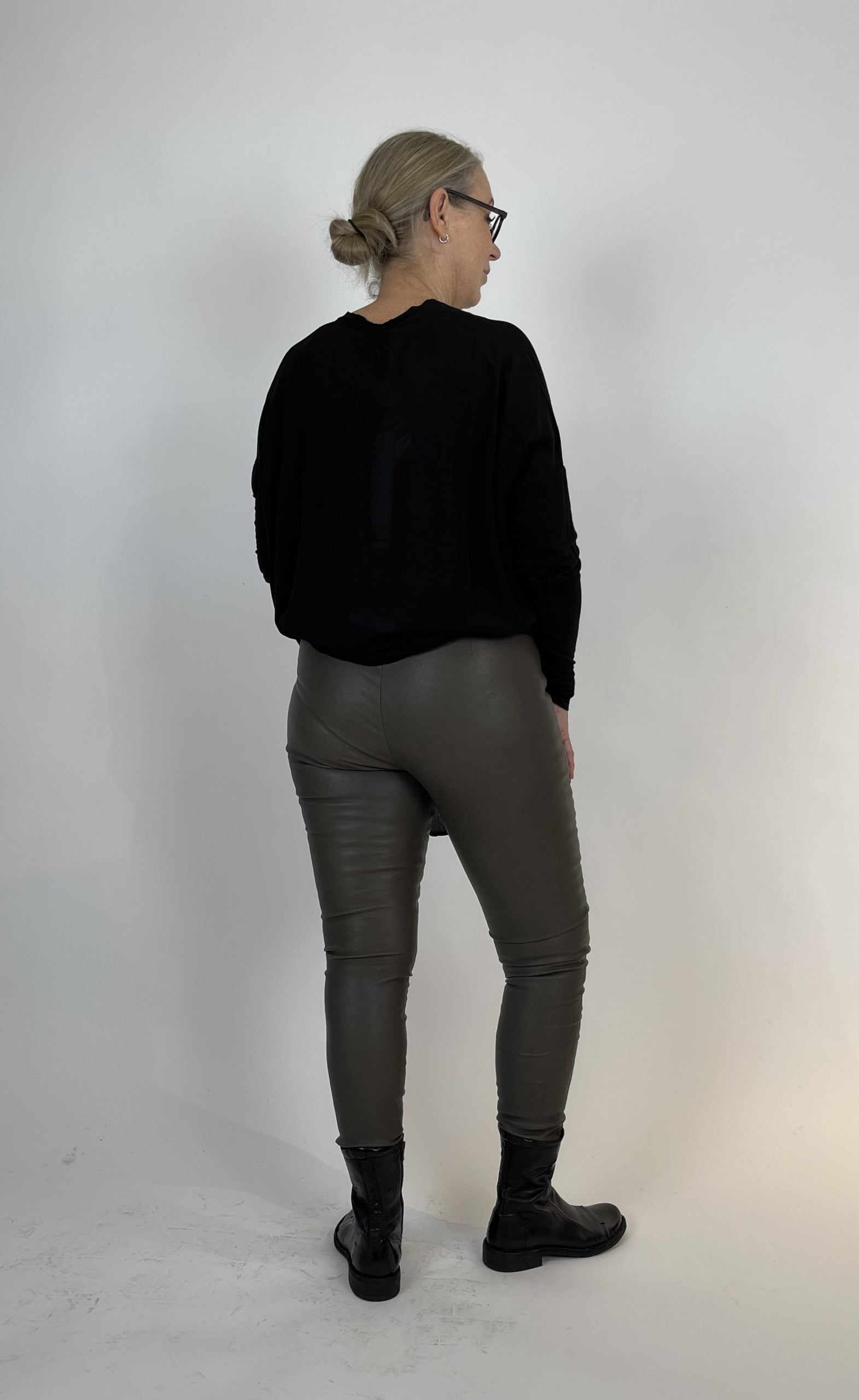 Taupe Leggins