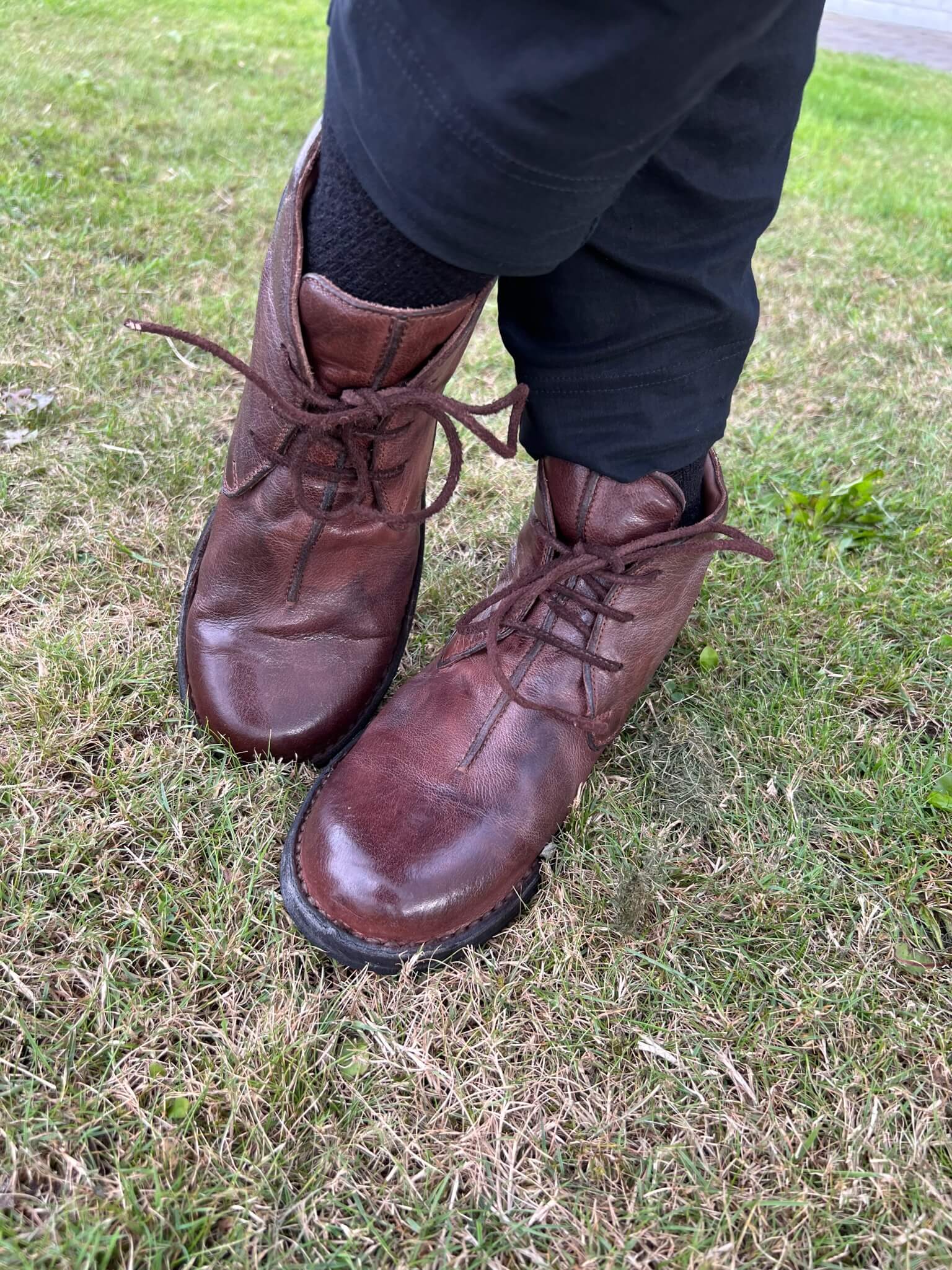 Bubetti brun støvle