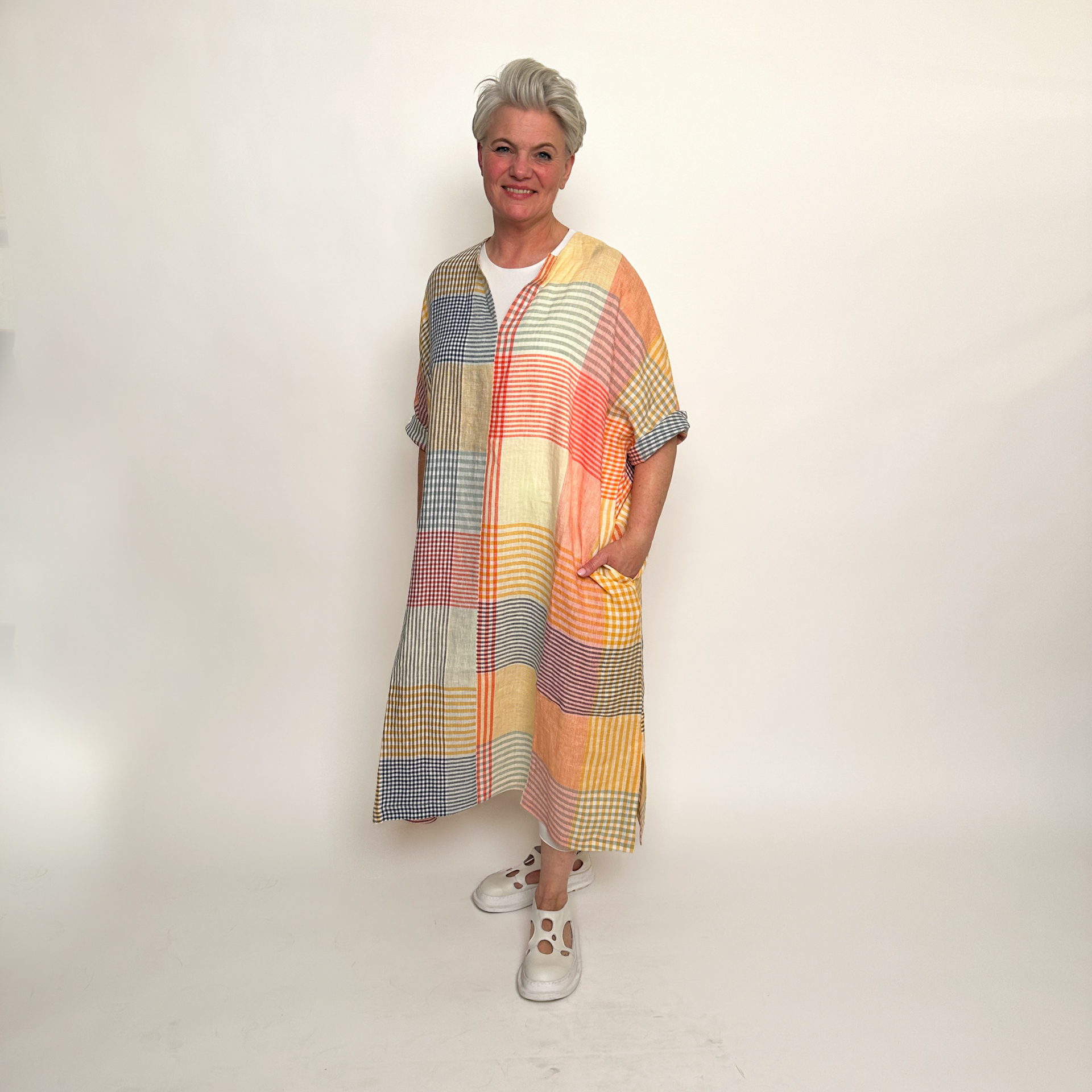 OSKA Klaara oversize kjole