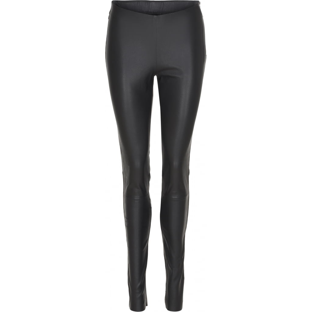 Sort Leggins