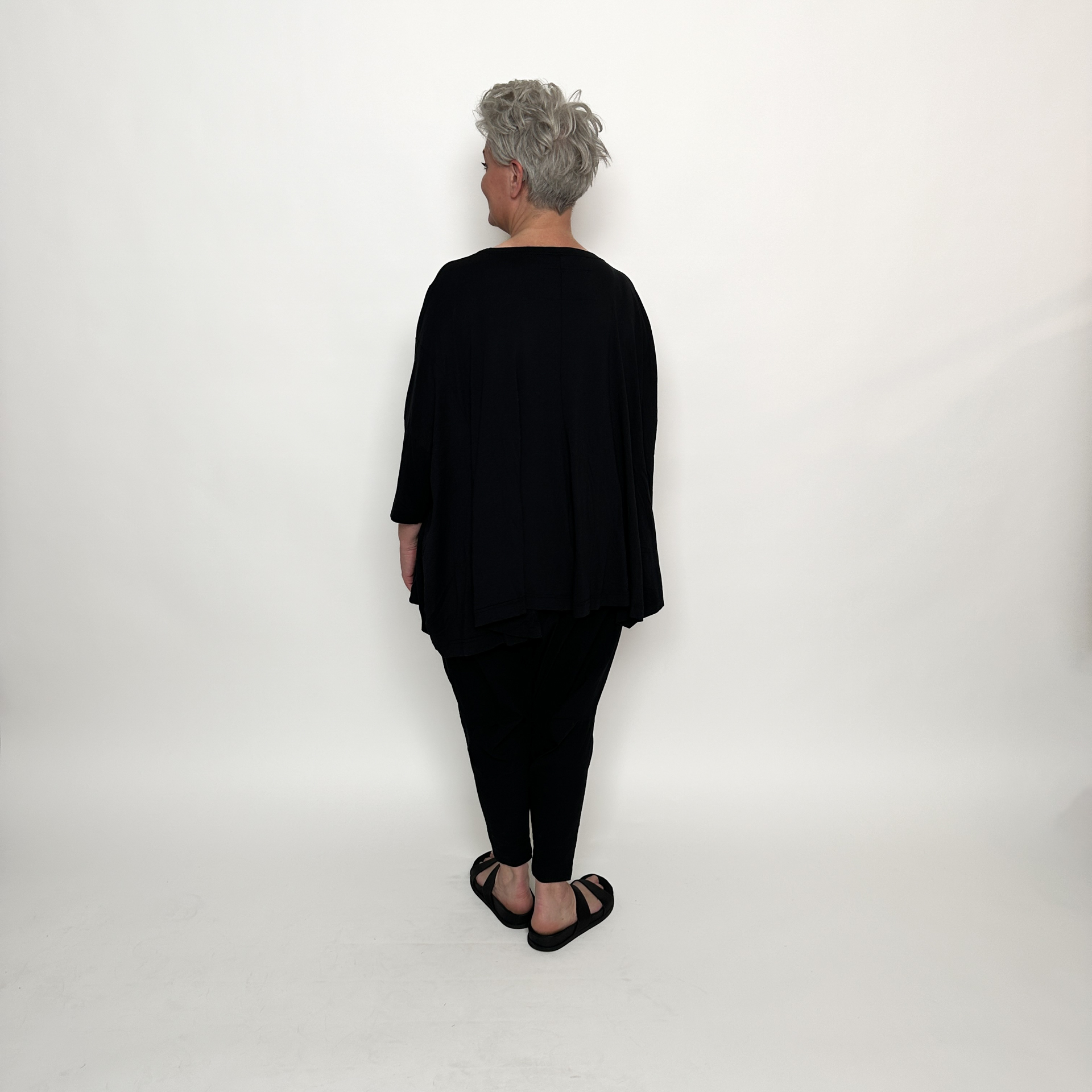 BLACK LABEL Oversize t-shirt