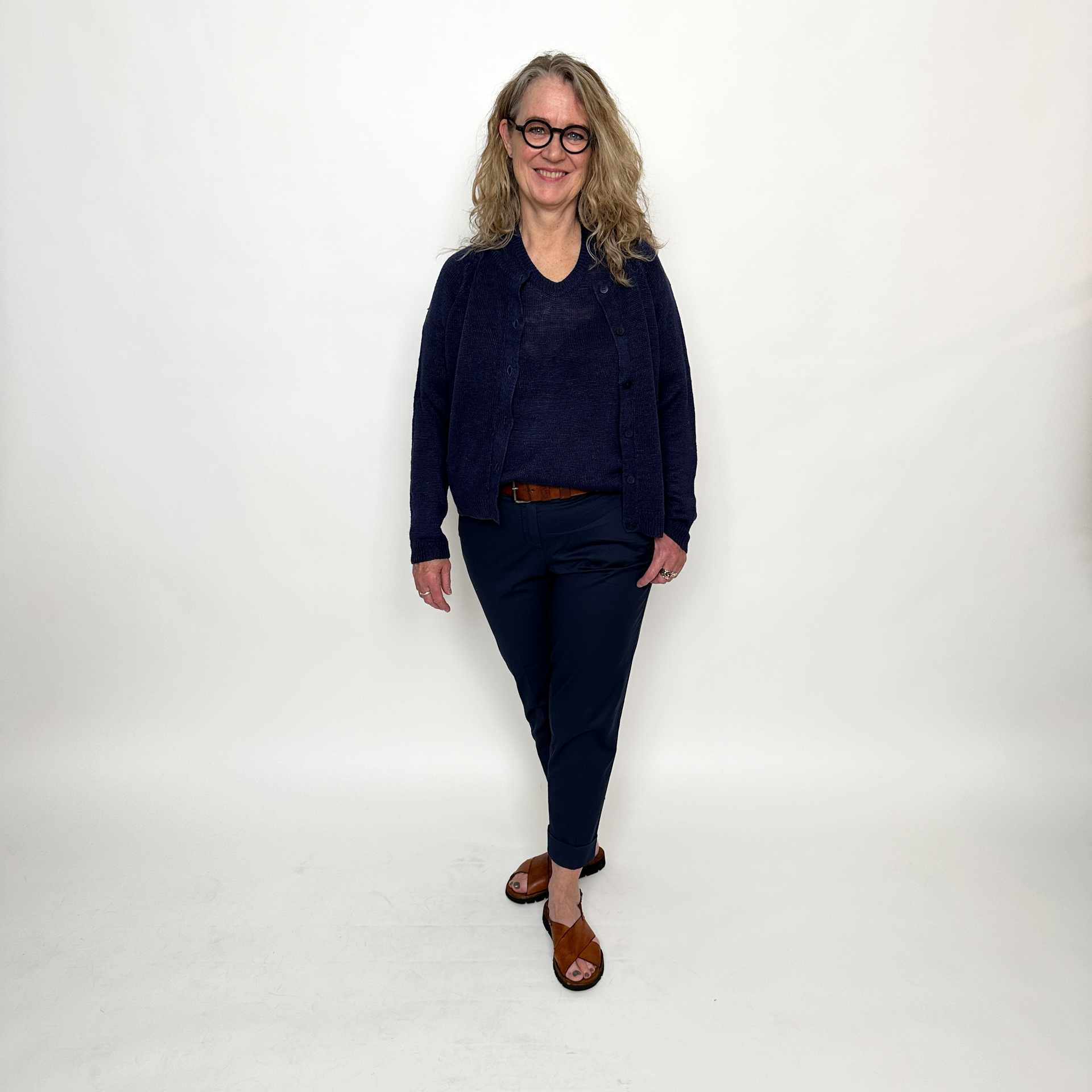 MANSTED Yas cardigan