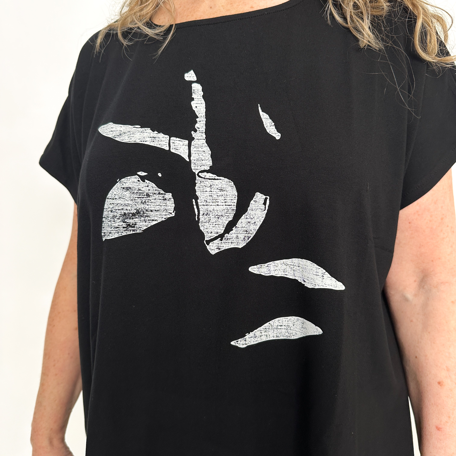 TRINE KRYGER SIMONSEN Oversize Sandra t-shirt