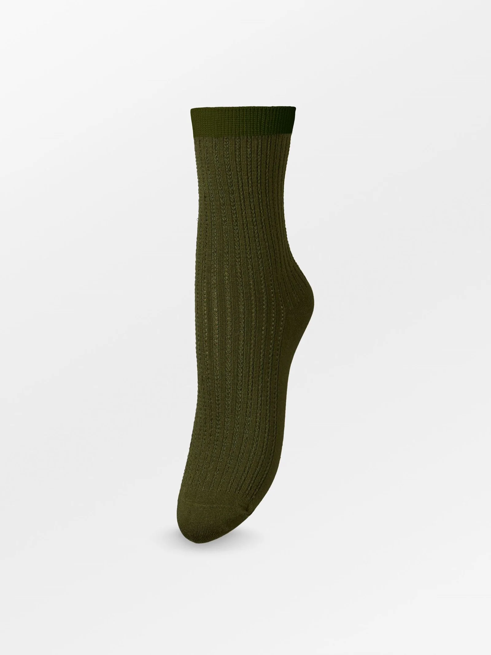 BECK SONDERGAARD Helga sock dark gr