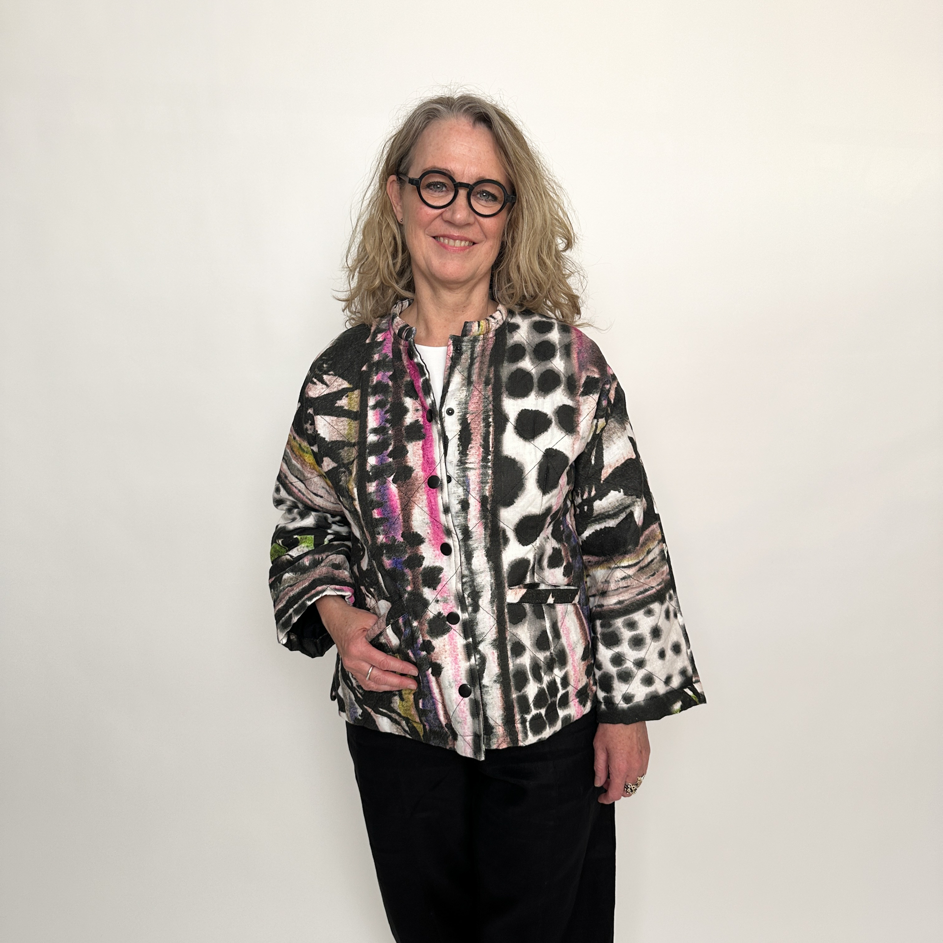 BITTE KAI RAND Jacket blackbirds