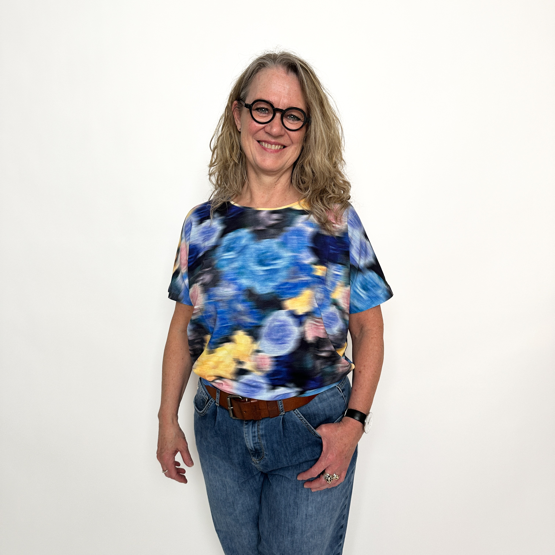 MANSTED Manel t-shirt