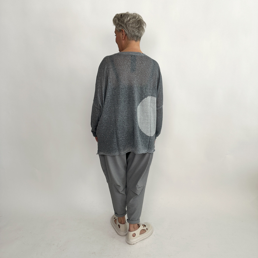 BLACK LABEL Strik oversize