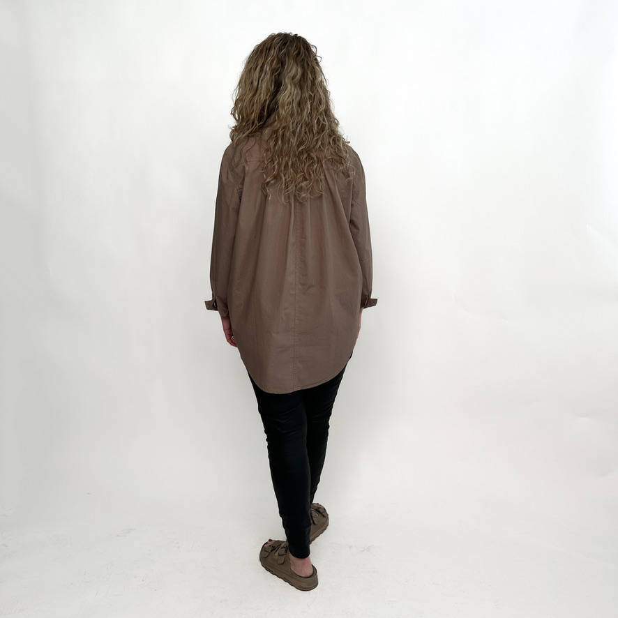 PROJECT AJ117 Hedine skjorte PROJECT AJ117 Hedine skjorte