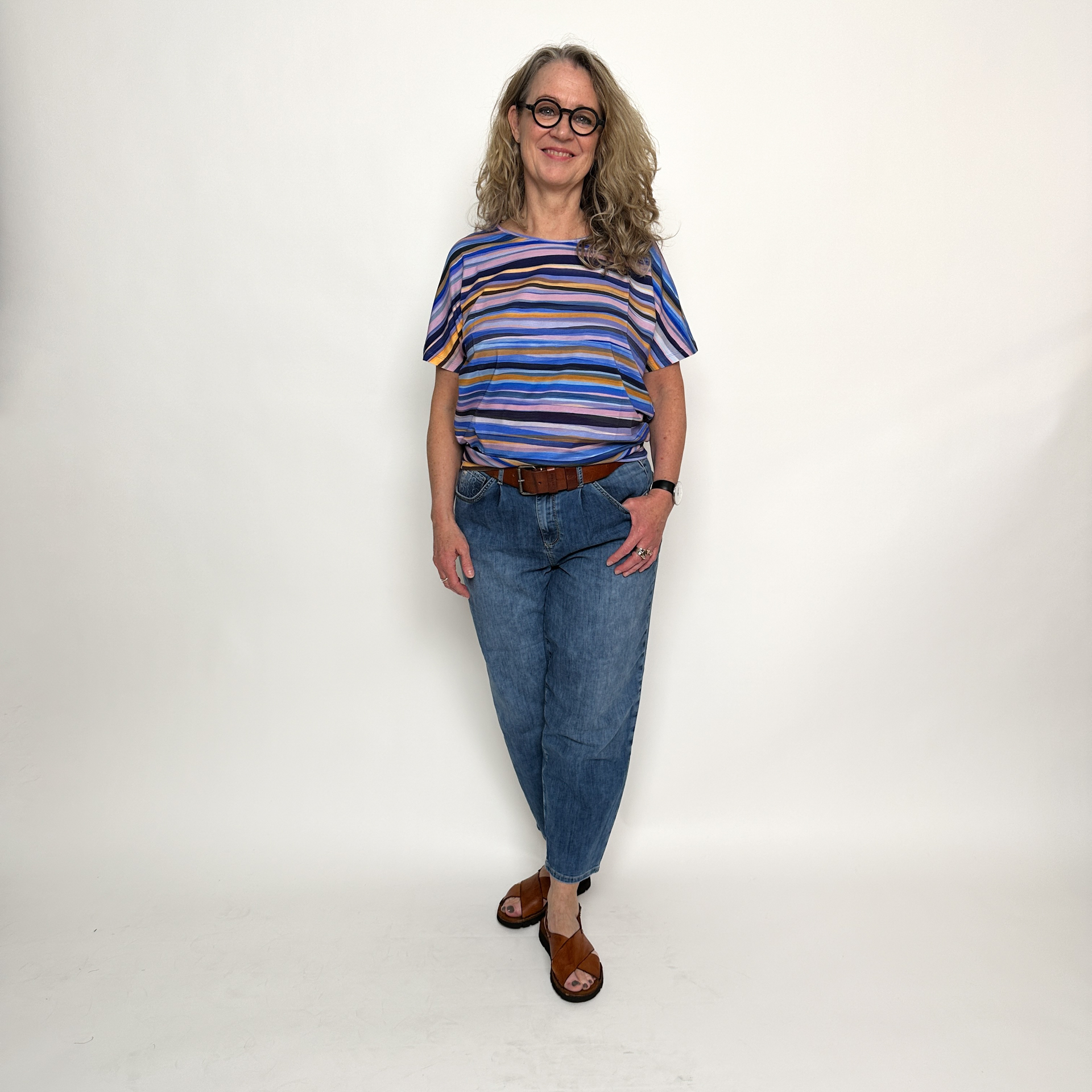 MANSTED Lucinda t-shirt