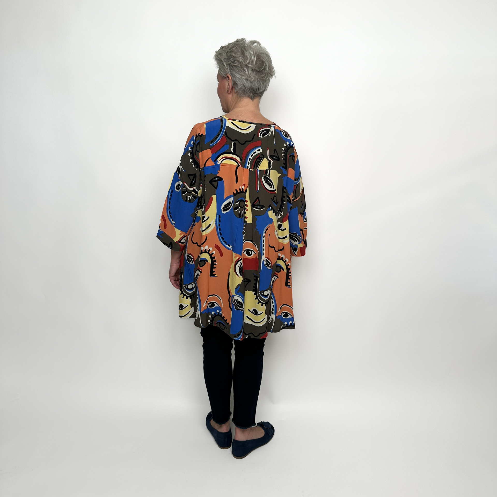 MASAI Gauri oversize tunika