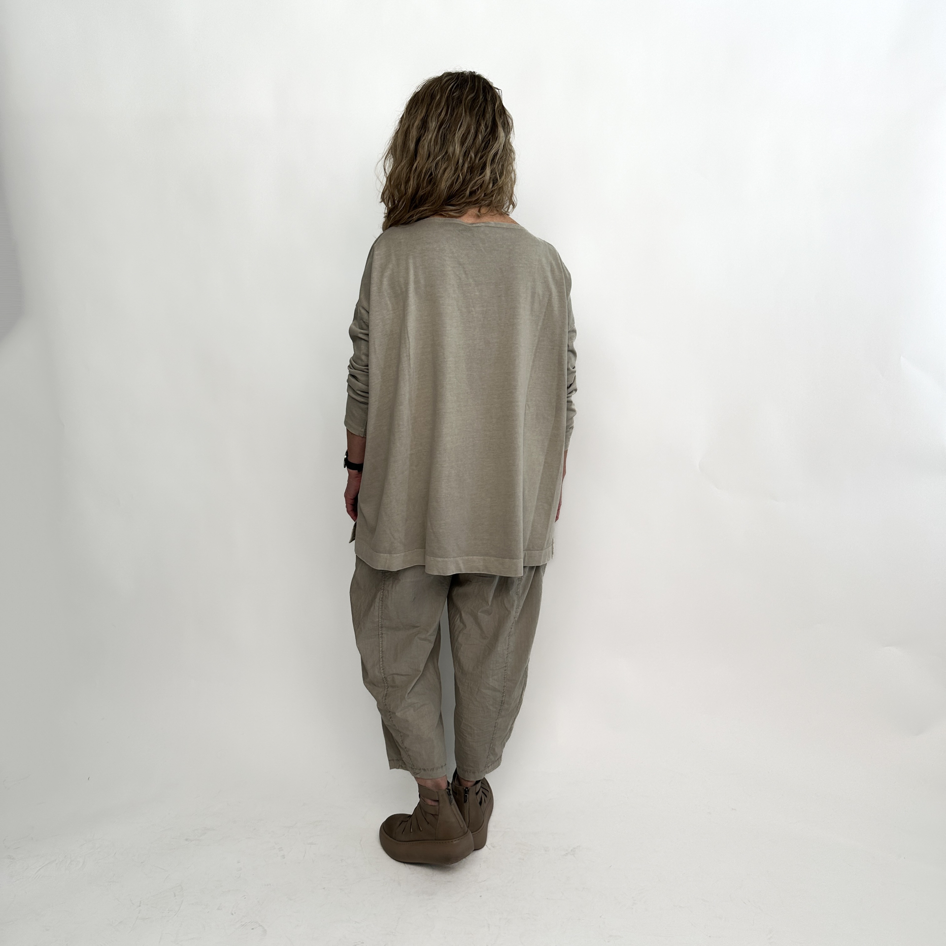 ISCHIKO Fiero oversize bluse