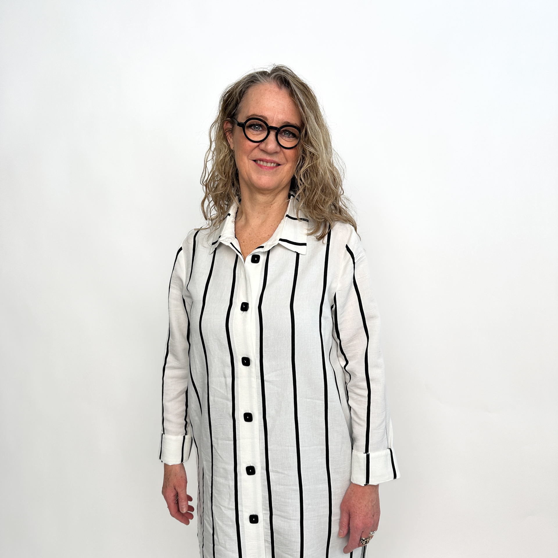 TRINE KRYGER SIMONSEN Nella kjole