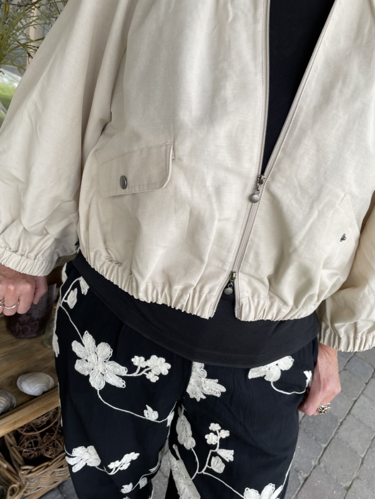 BITTE KAI RAND Kawamure cotton jacket