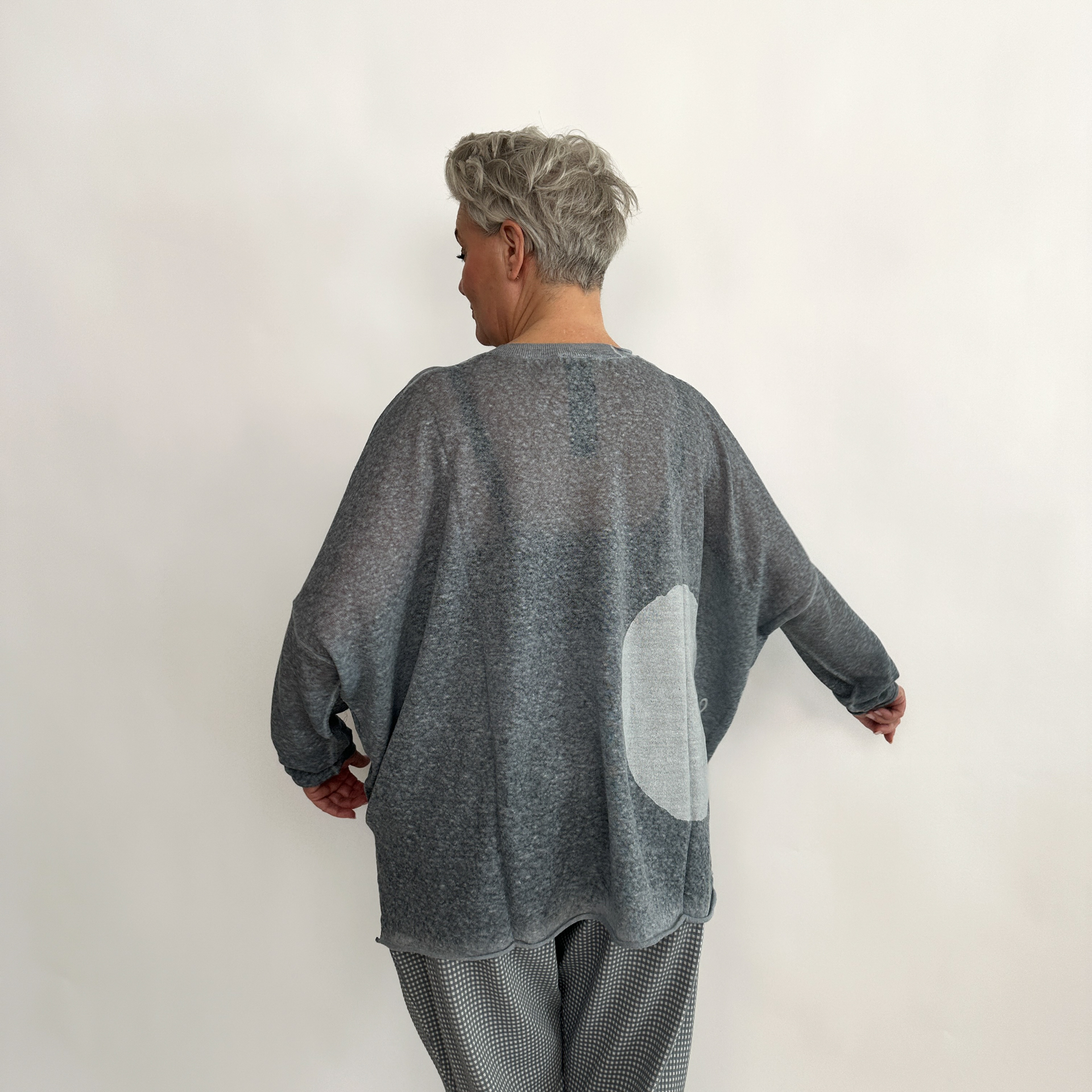 BLACK LABEL Strik oversize