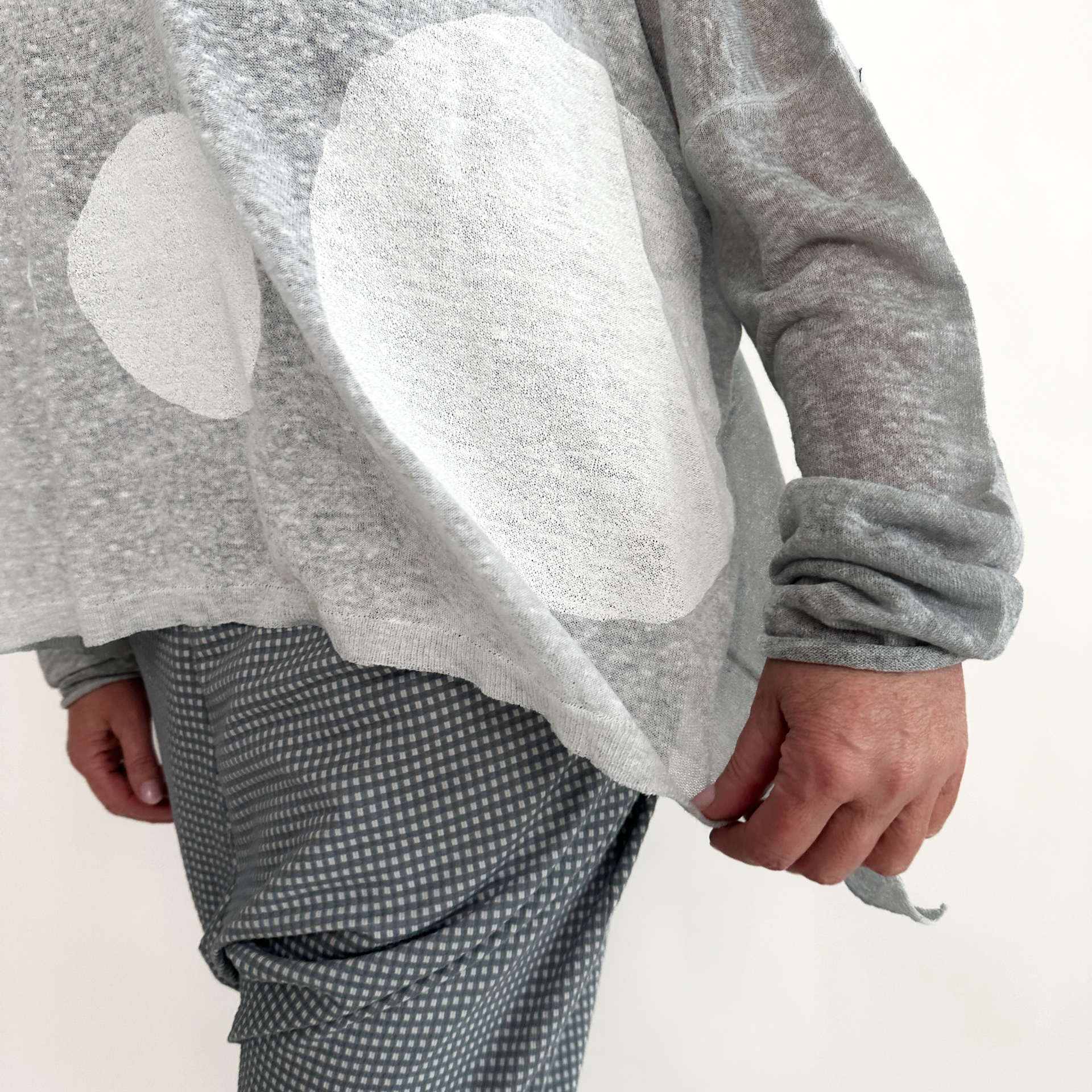 BLACK LABEL Strik oversize