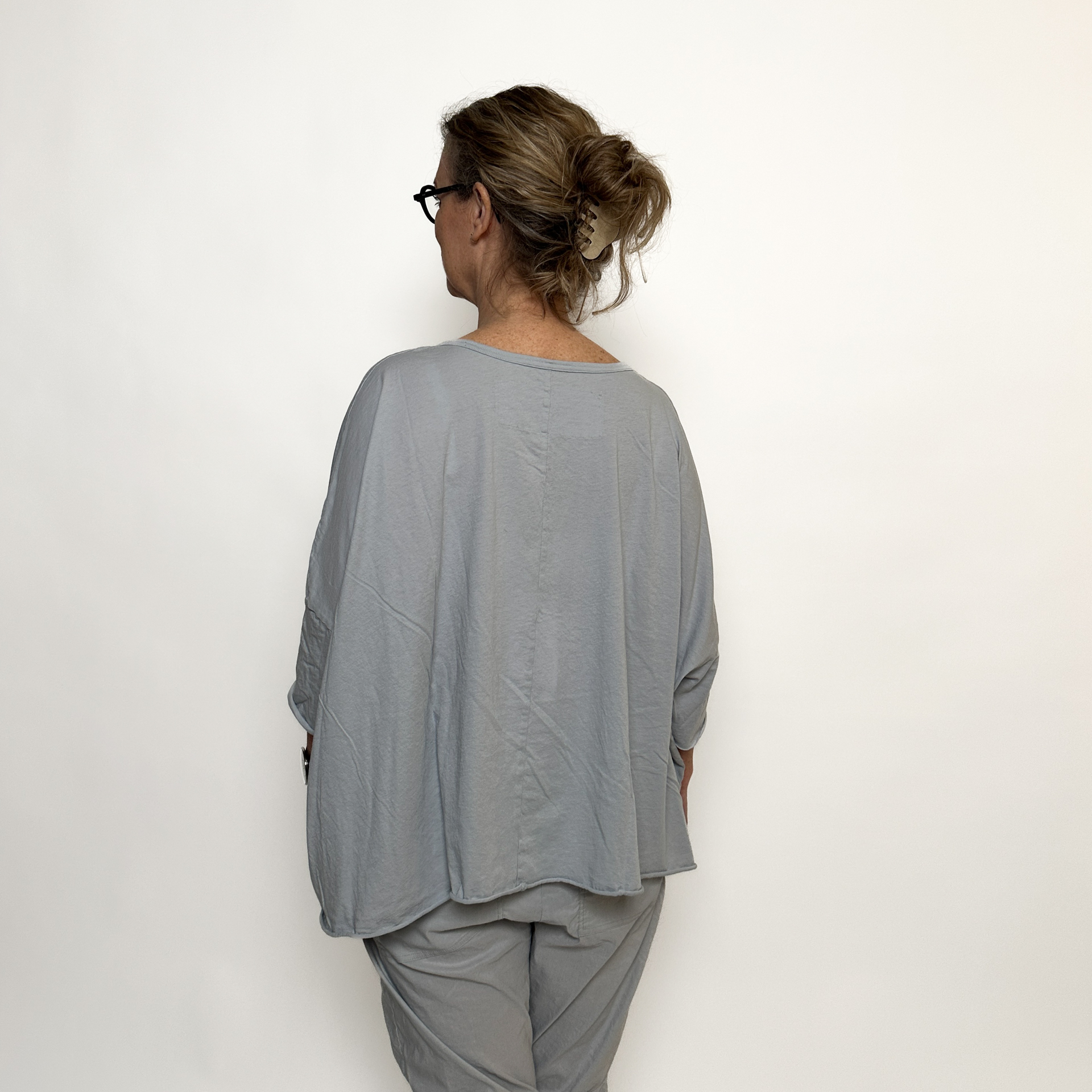 BLACK LABEL Oversize T-shirt