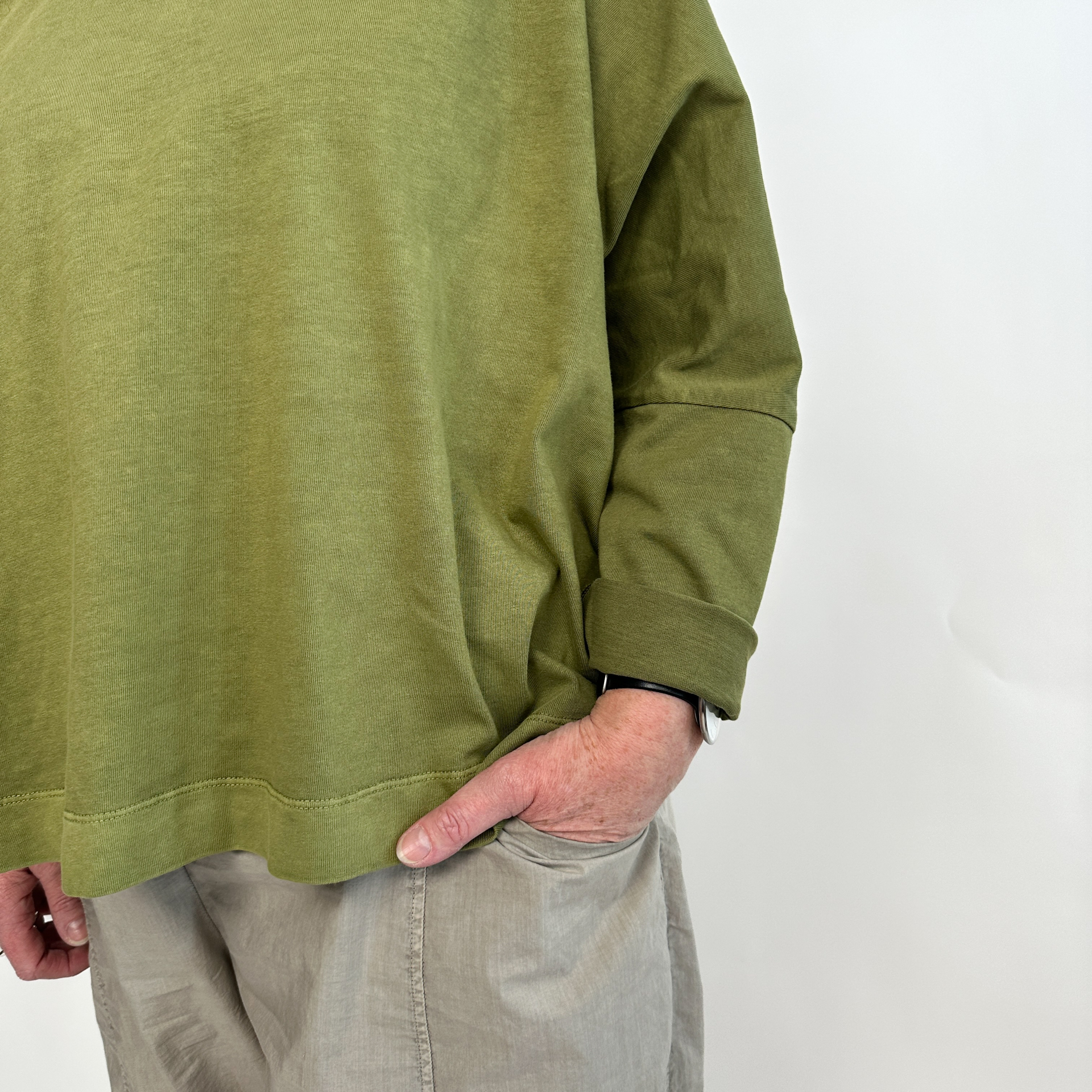 ISCHIKO Areea sweat