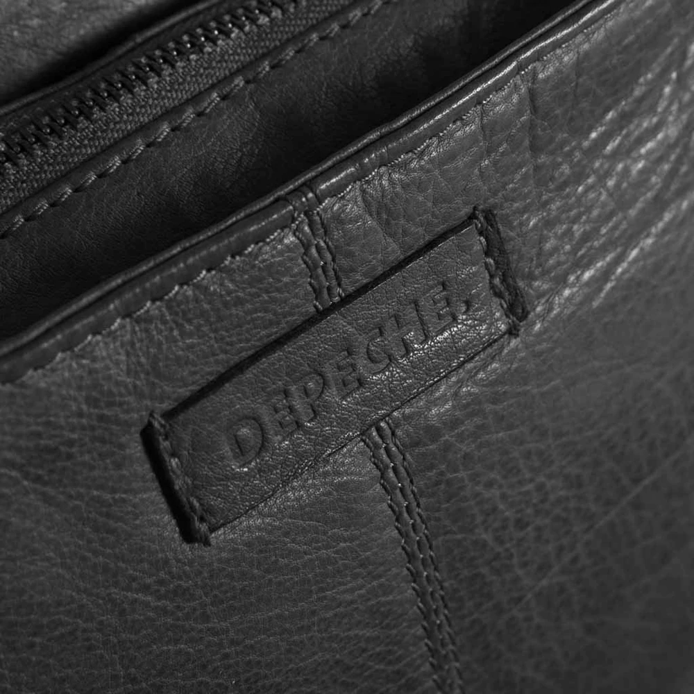 DEPECHE  Cross over black