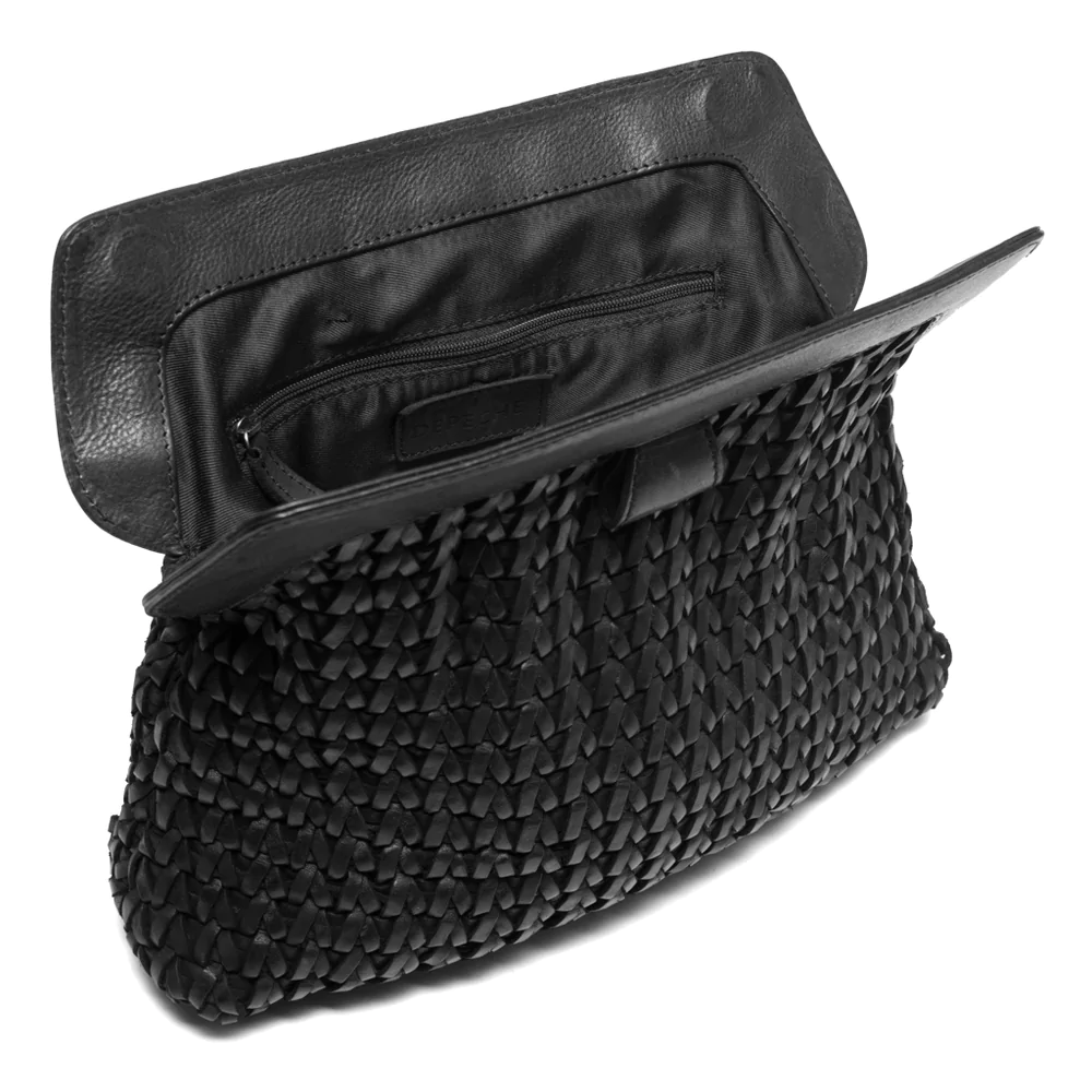 DEPECHE small back black